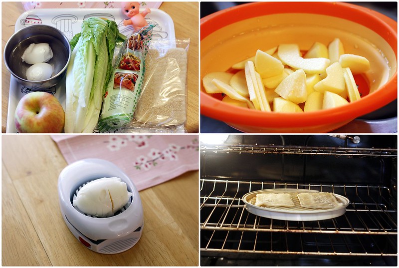 蔬菜蛋燒餅 Clay oven rolls with Veggie 1,1