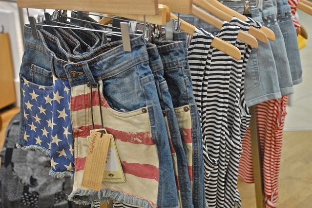 Fenwick-Boutique-american-denim-shorts