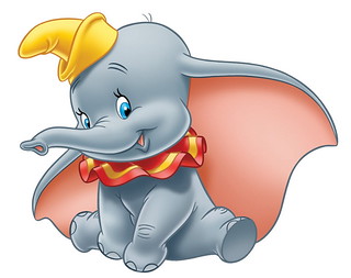Dumbo - Inspiration