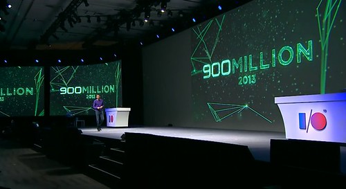900 millió aktivált Android eszköz
