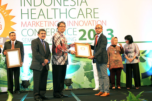 Indonesia Health Care Marketing & Innovation Conference 2013 – Kalbe Farma .