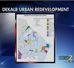 Urban Redevelopment in DeKalb County