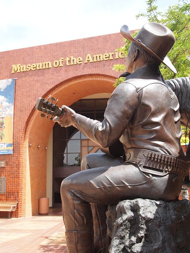 A Visit to the Museum of the American West - 02