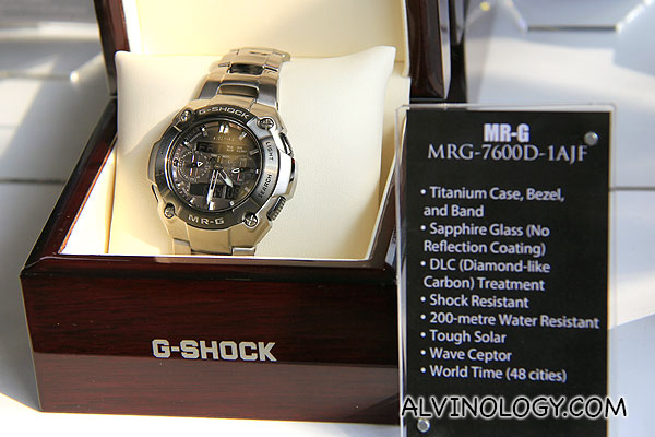 Casio G-SHOCK Celebrates 30th Anniversary in Singapore with Pop-up 