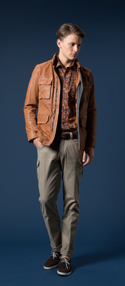 Jack O'hara0013_23区 HOMME AW13