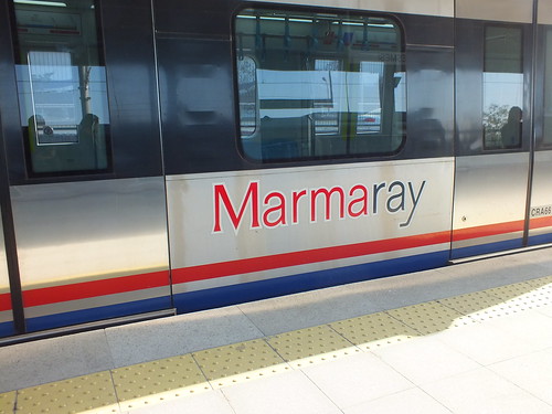 Marmaray metró
