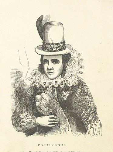 Image taken from page 8 of 'History of the Virginia Company of London; with letters to and from the first Colony, never before printed'