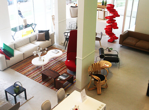 dream interior designer furniture showroom