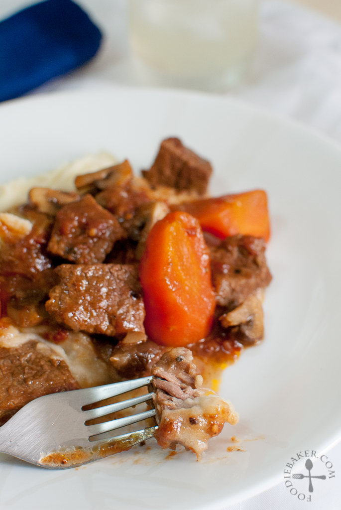 Jamie Oliver's Beef and Guinness Stew