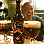 ベルギービール大好き！！セント・ベルナルデュス・アブト・12 (St Bernardus Abt 12) @ 京都 焼き鳥 五平次