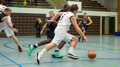Basketball Freising Augsburg 08.02.2014