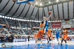 Gipuzkoa Basket-Valencia Basket