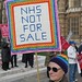 NHS not for sale