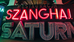 Fotostrasse Visits the Neon Museum in Warsaw