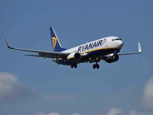 Ryanair scommette sulla Sicilia: nuove rotte da Catania e Comiso$