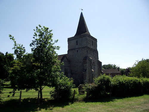 Hothfield Church