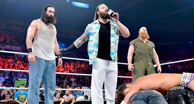 WWE Main Event (17/07/2013)
