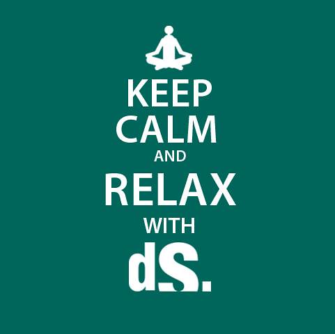 DS keep calm