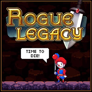 Rogue Legacy, Gamescom, 01