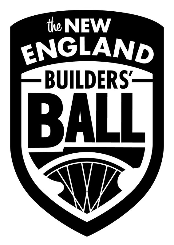 New England Builders Ball : Logo