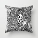 #Glowing #Silver #Effect #Pillow