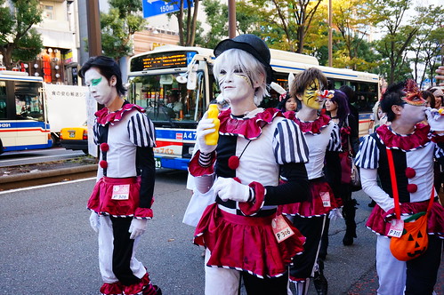 Kawasaki Halloween Parade 2013 50