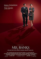 Mr. Banks - Saving Mr. Banks (2014)