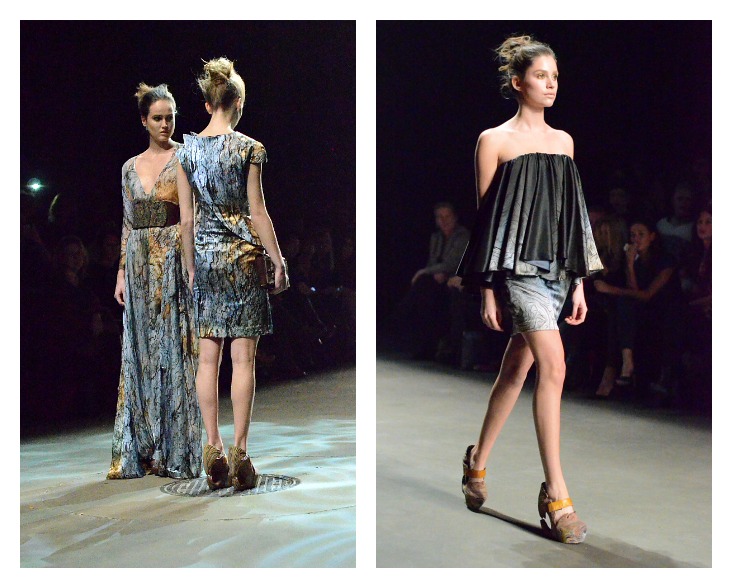 Collage Dorhout Mees 2, Fashion Week AMSTERDAM 2014
