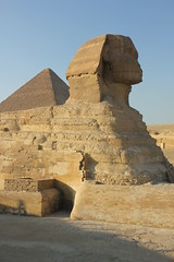 Pyramids&Sphinxes