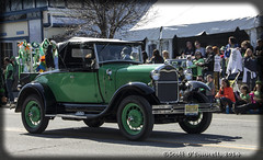 St.Patrick's Day Parade Seaside Heights 2014