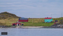 Sandøya og yttersida