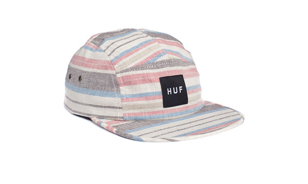 huf_hat_Don_Ho_Volley_Red