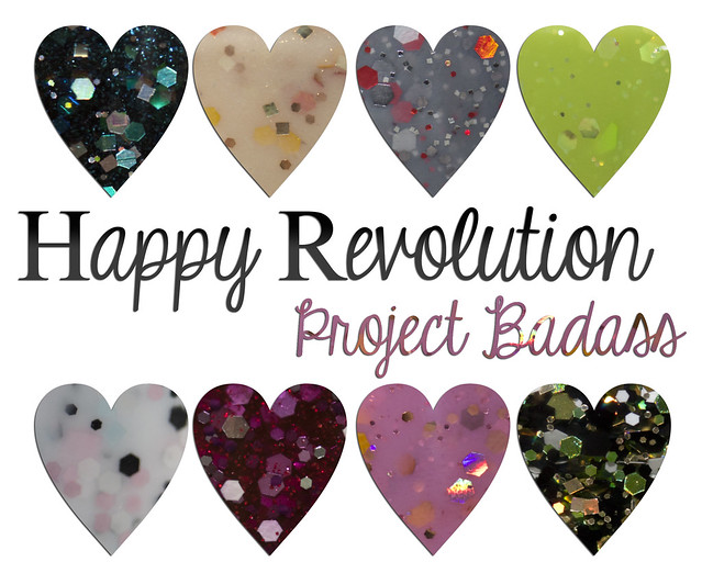 Happy Revolution Project Badass Collection (1)