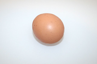 03 - Zutat Ei / Ingredient egg