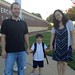 2013 First Day Photos at Riverchase Elementary