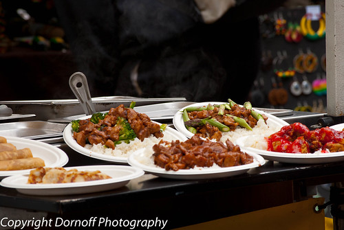 Lunch is now being served... by Dornoff Photography
