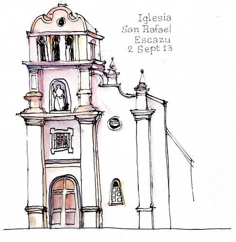 Iglesia San Rafael by crclapiz