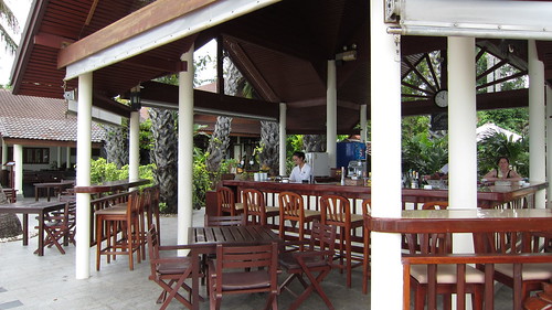 Koh Samui Paradise Beach Resort-Restaurant (4)