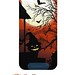 #Halloween #Bloody #Moonlight #Nightmare #iPhone 5/5S #Cover