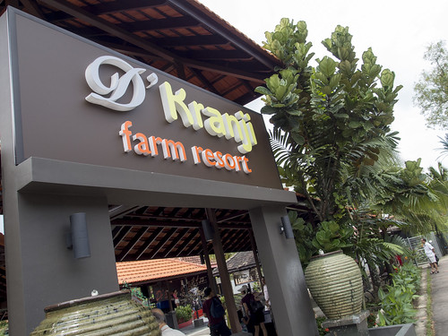 Kranji Farm Resort