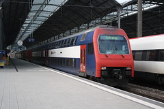 Switzerland - Rail - SBB - Class 450