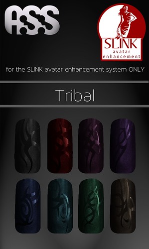 A:S:S - SLINK nail appliers by Pho Vinternatt