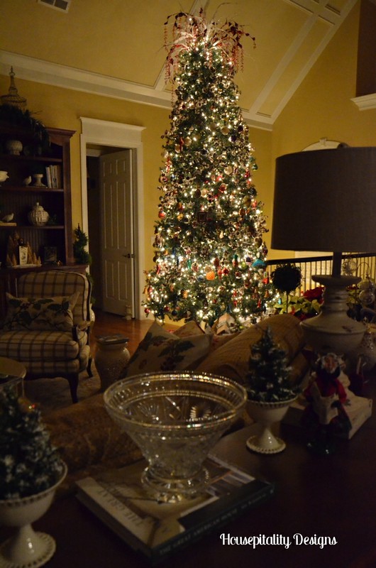 Christmas 2013 Great Room Tree