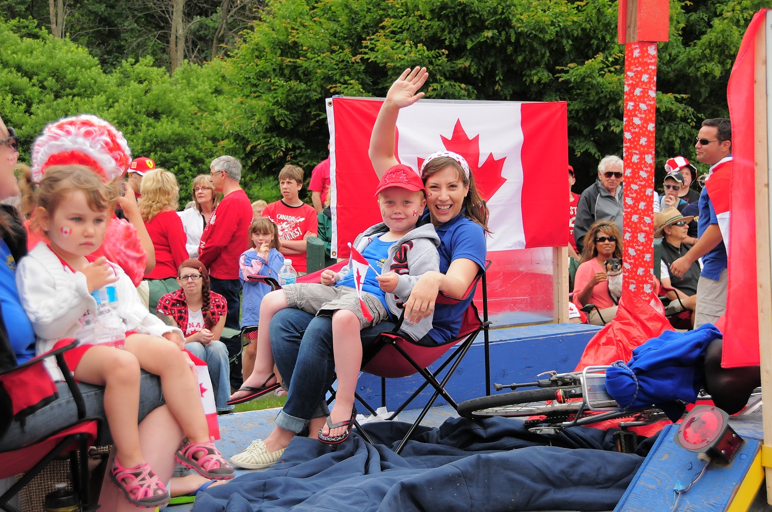 Sarnia Canada Day