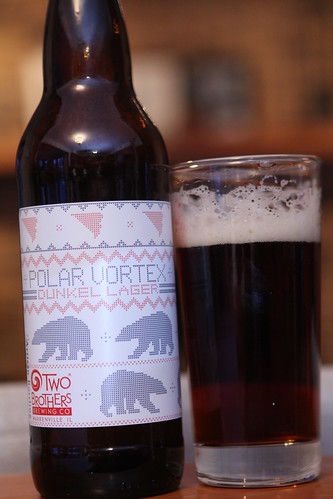 Two Brothers Polar Vortex Dunkel Lager