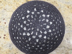 Iron Craft '14 Challenge 6 - Crocheted Bowls
