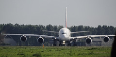 2012 08 11 A380 - Schiphol