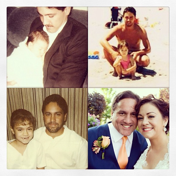Happy Father's Day to the #1 man I owe for making me who I am! Love you, daddy! #fathersday #happyfathersday #dad