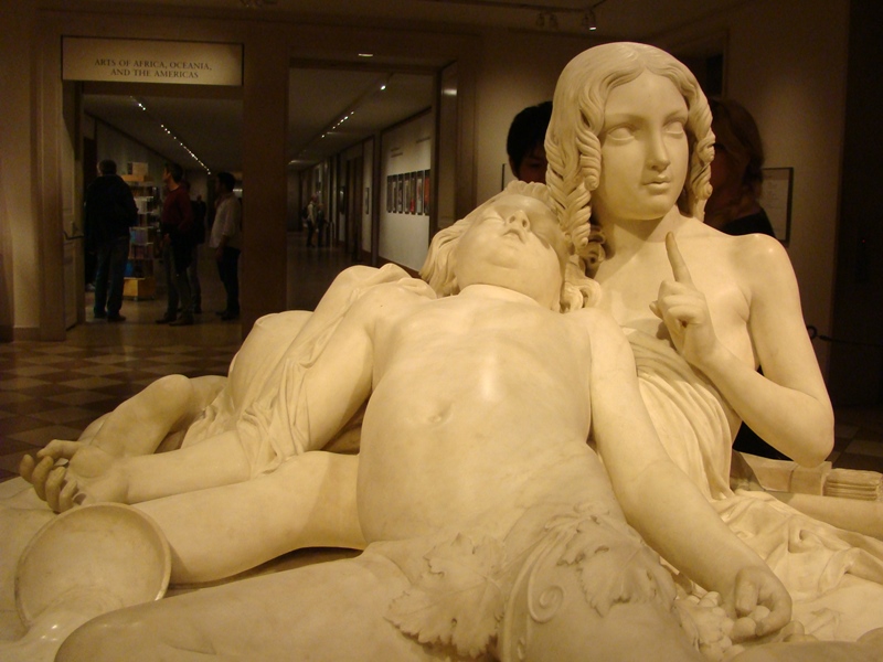 The Met European sculpture