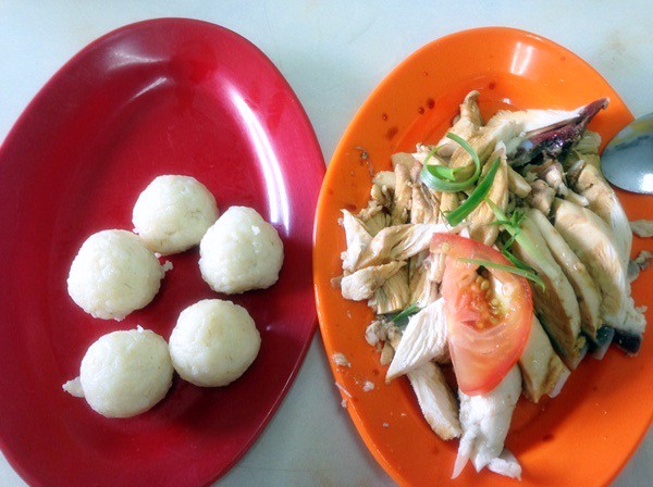 huang chang chicken rice ball - best chicken rice balls in melaka-003